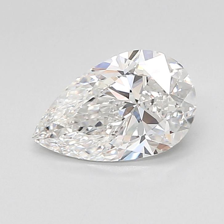 1.59 ct. pear Lab Grown Diamond front image