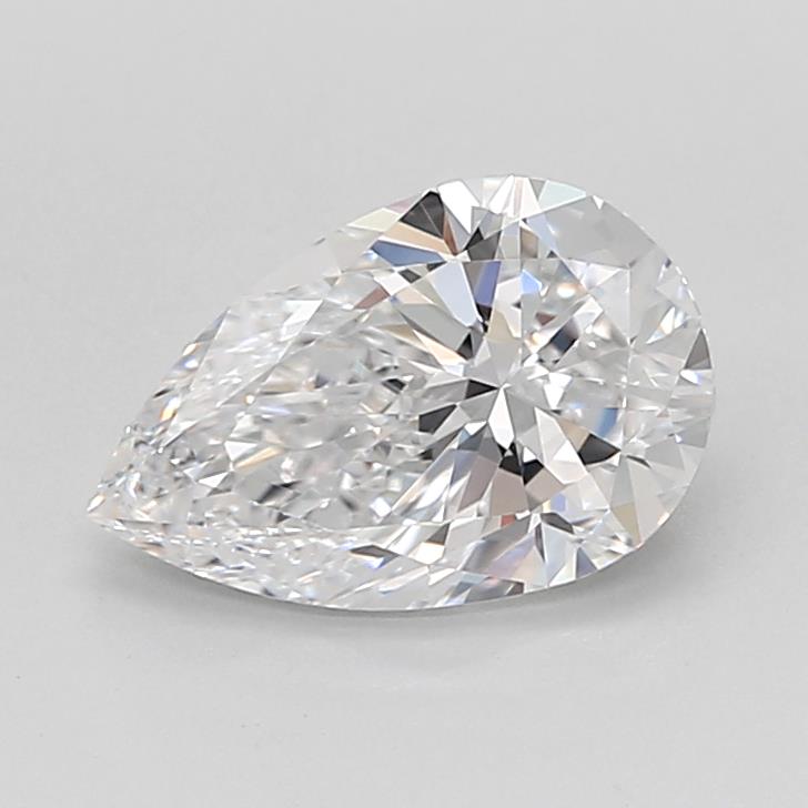 1.50 ct. pear Lab Grown Diamond front image