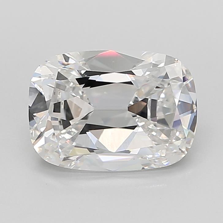 4.00 ct. cushion Lab Grown Diamond front image