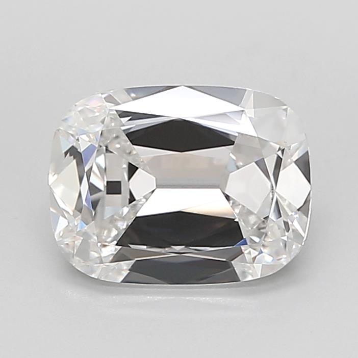3.01 ct. cushion Lab Grown Diamond front image