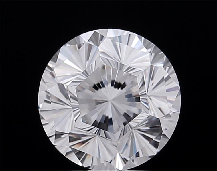 2.16 ct. round Lab Grown Diamond front image