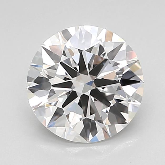 1.50 ct. round Lab Grown Diamond front image