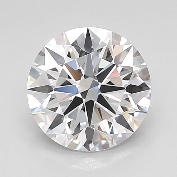 1.84 ct. round Lab Grown Diamond front image