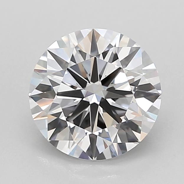 1.50 ct. round Lab Grown Diamond front image