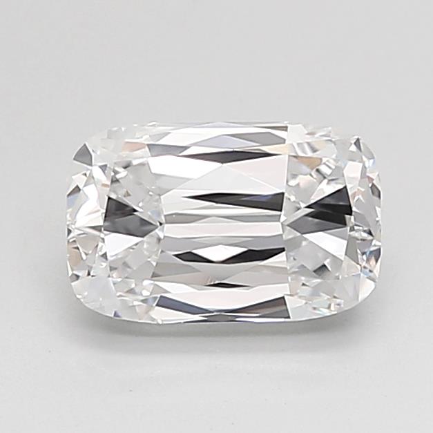 1.09 ct. cushion Lab Grown Diamond front image