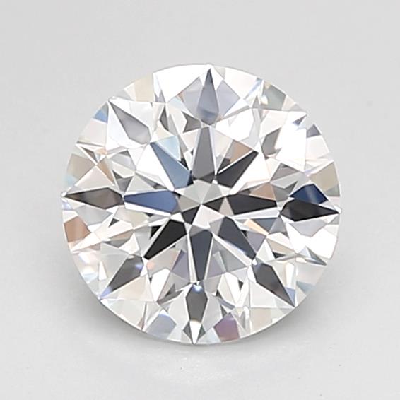 1.07 ct. round Lab Grown Diamond front image