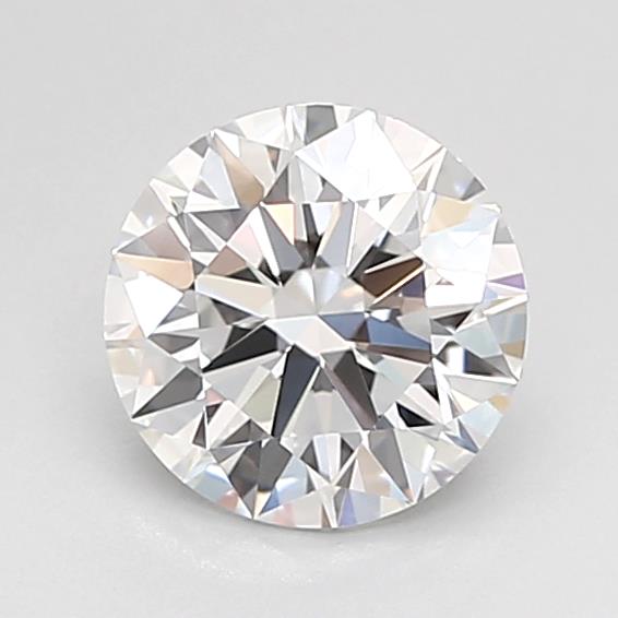 1.04 ct. round Lab Grown Diamond front image