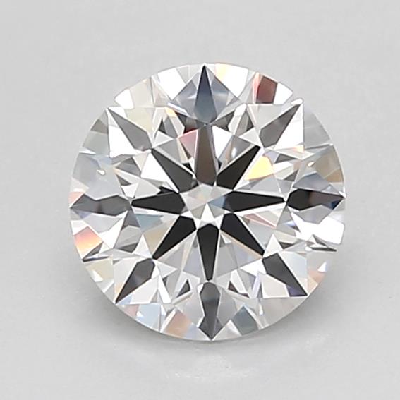 1.02 ct. round Lab Grown Diamond front image