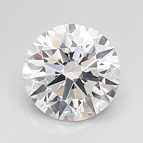 1.02 ct. round Lab Grown Diamond front image