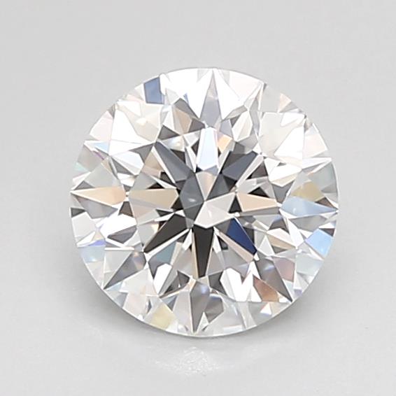 1.01 ct. round Lab Grown Diamond front image