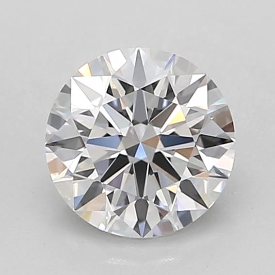 1.00 ct. round Lab Grown Diamond front image