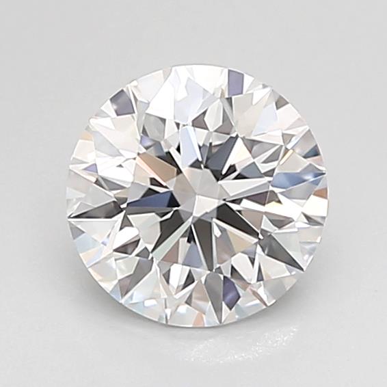 1.00 ct. round Lab Grown Diamond front image