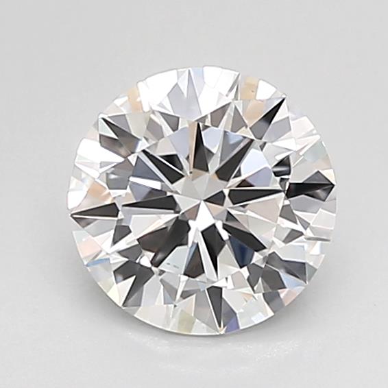 1.00 ct. round Lab Grown Diamond front image