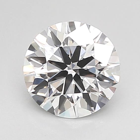 1.00 ct. round Lab Grown Diamond front image