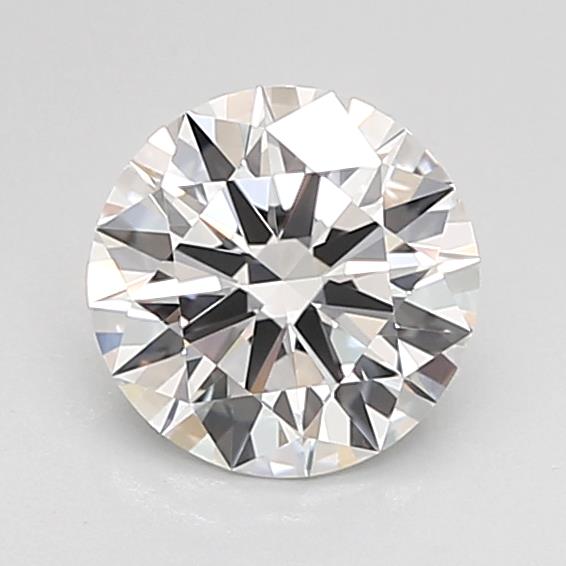 1.02 ct. round Lab Grown Diamond front image