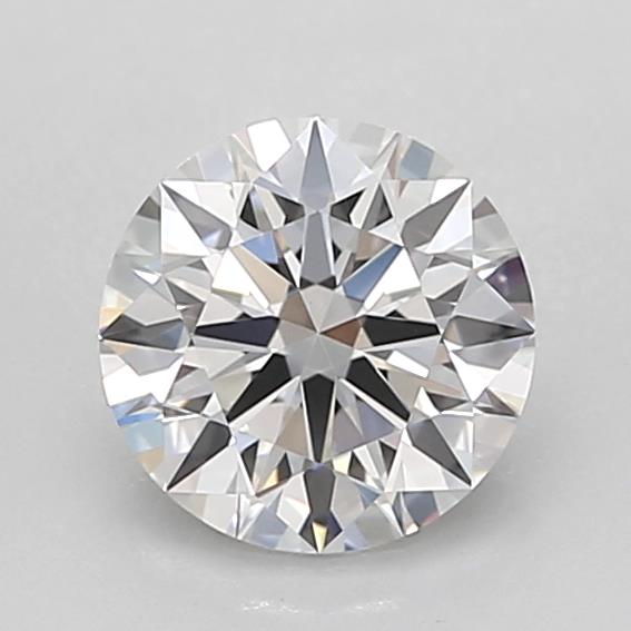 1.02 ct. round Lab Grown Diamond front image
