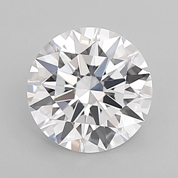 1.02 ct. round Lab Grown Diamond front image