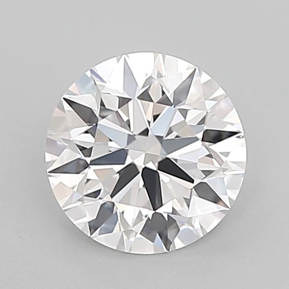 1.01 ct. round Lab Grown Diamond front image