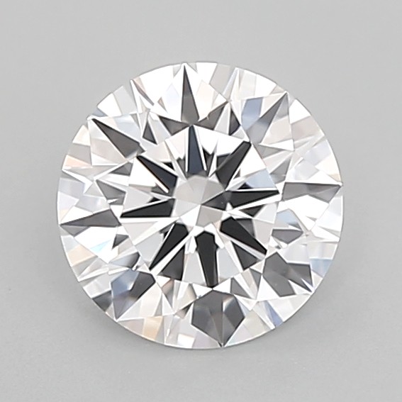 1.03 ct. round Lab Grown Diamond front image