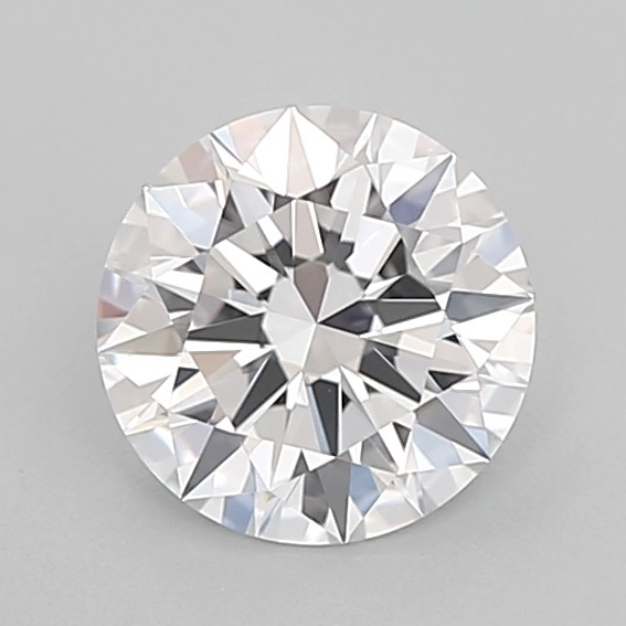 1.02 ct. round Lab Grown Diamond front image