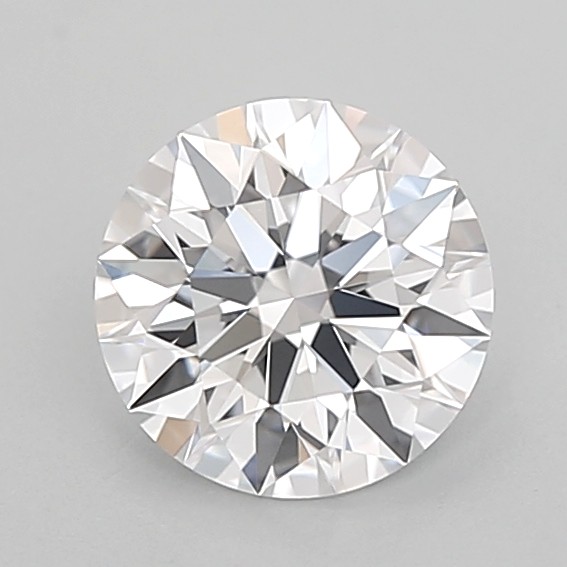 1.05 ct. round Lab Grown Diamond front image