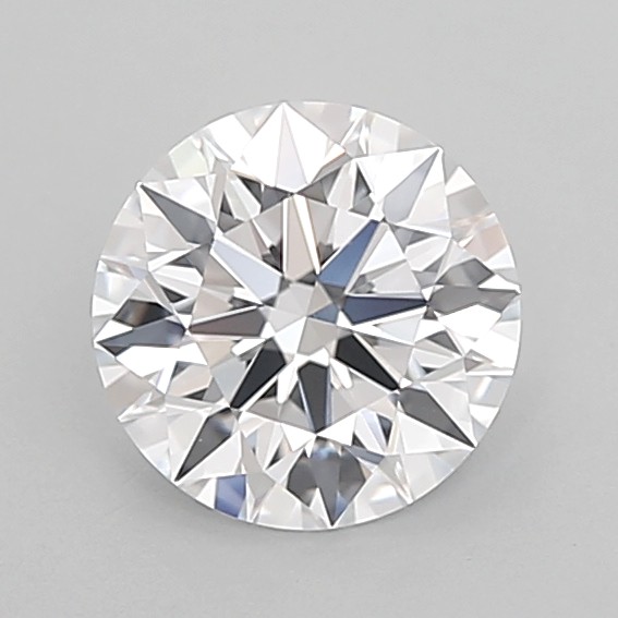 1.01 ct. round Lab Grown Diamond front image