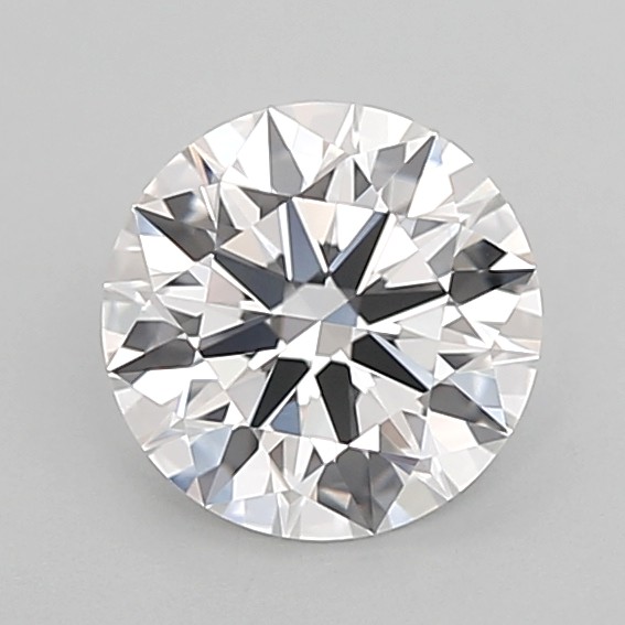 1.02 ct. round Lab Grown Diamond front image