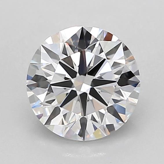 1.04 ct. round Lab Grown Diamond front image