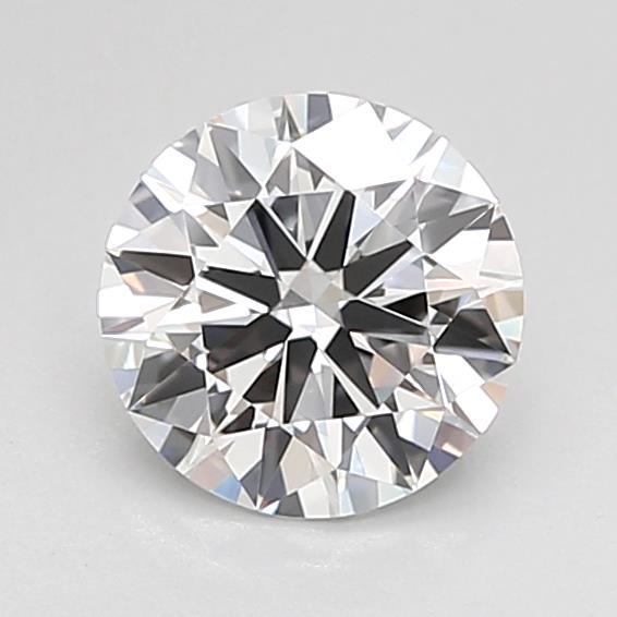 1.00 ct. round Lab Grown Diamond front image