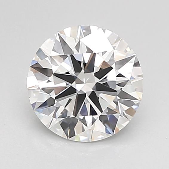 1.01 ct. round Lab Grown Diamond front image