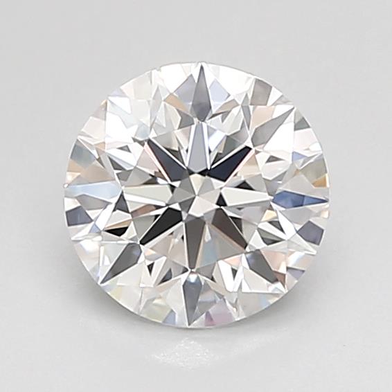 1.00 ct. round Lab Grown Diamond front image