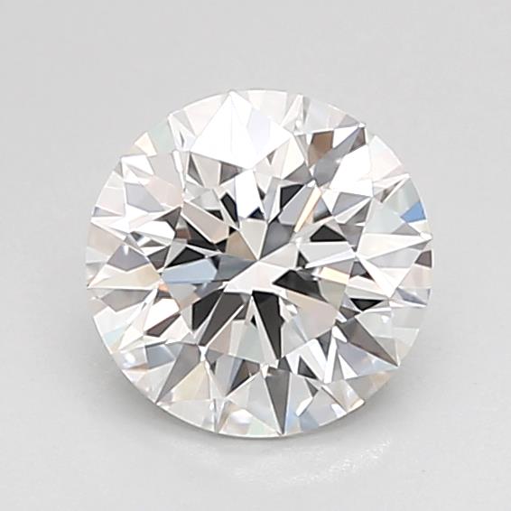 1.01 ct. round Lab Grown Diamond front image