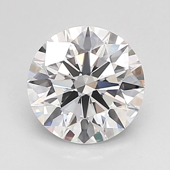 1.04 ct. round Lab Grown Diamond front image