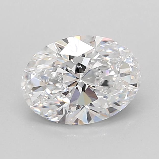 1.03 ct. oval Lab Grown Diamond front image