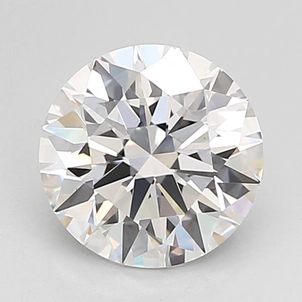 1.56 ct. round Lab Grown Diamond front image
