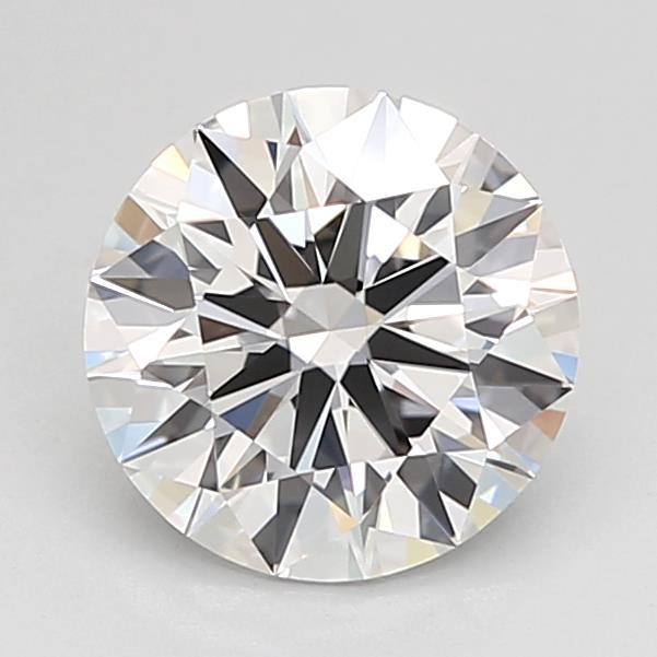 1.59 ct. round Lab Grown Diamond front image