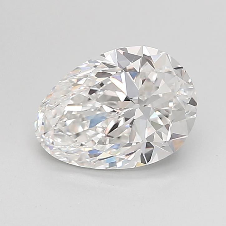 1.56 ct. pear Lab Grown Diamond front image
