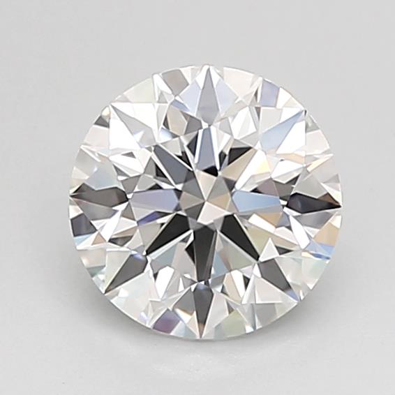 1.07 ct. round Lab Grown Diamond front image