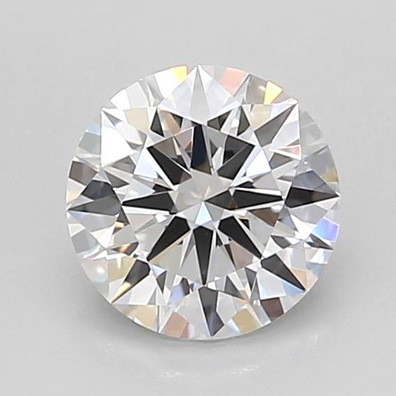 1.04 ct. round Lab Grown Diamond front image