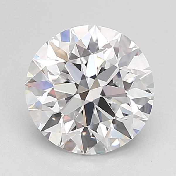 1.54 ct. round Lab Grown Diamond front image