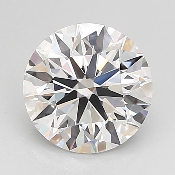 1.59 ct. round Lab Grown Diamond front image