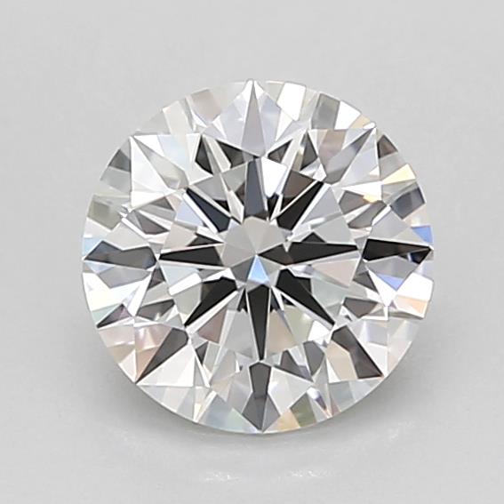 1.07 ct. round Lab Grown Diamond front image