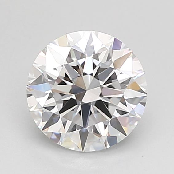 1.09 ct. round Lab Grown Diamond front image