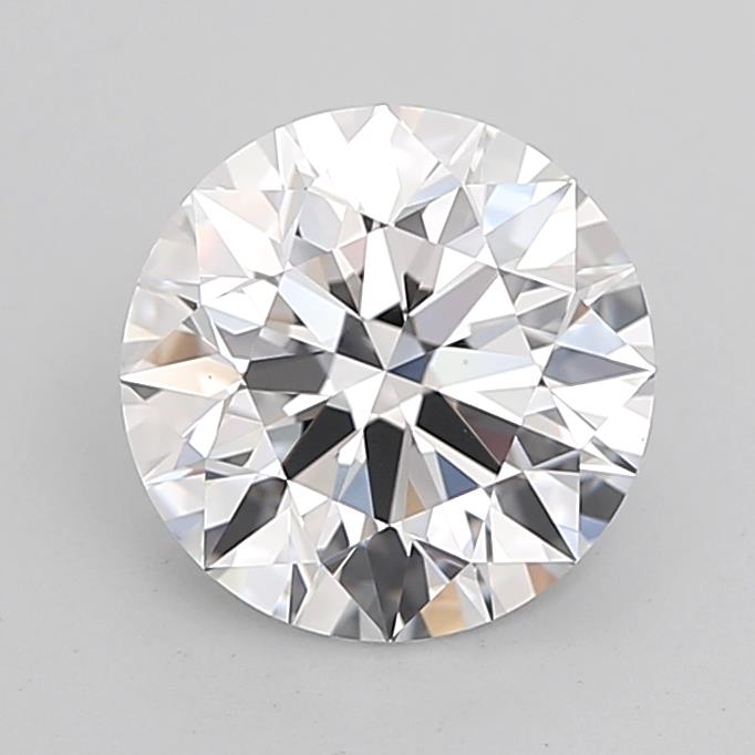 2.31 ct. round Lab Grown Diamond front image