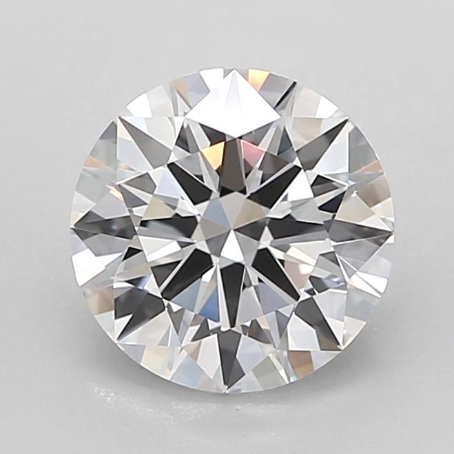 1.73 ct. round Lab Grown Diamond front image