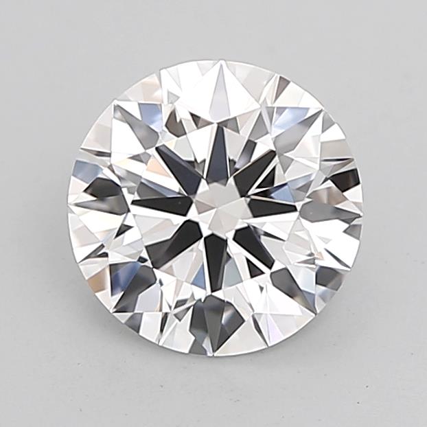 1.56 ct. round Lab Grown Diamond front image