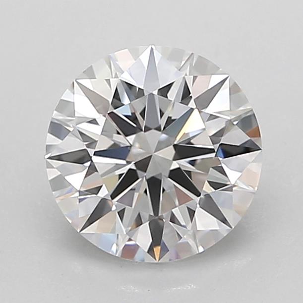 1.41 ct. round Lab Grown Diamond front image
