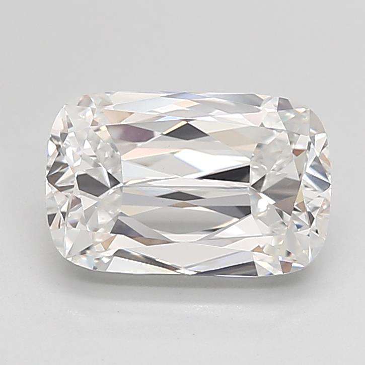 2.06 ct. cushion Lab Grown Diamond front image