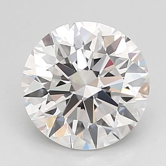 1.51 ct. round Lab Grown Diamond front image