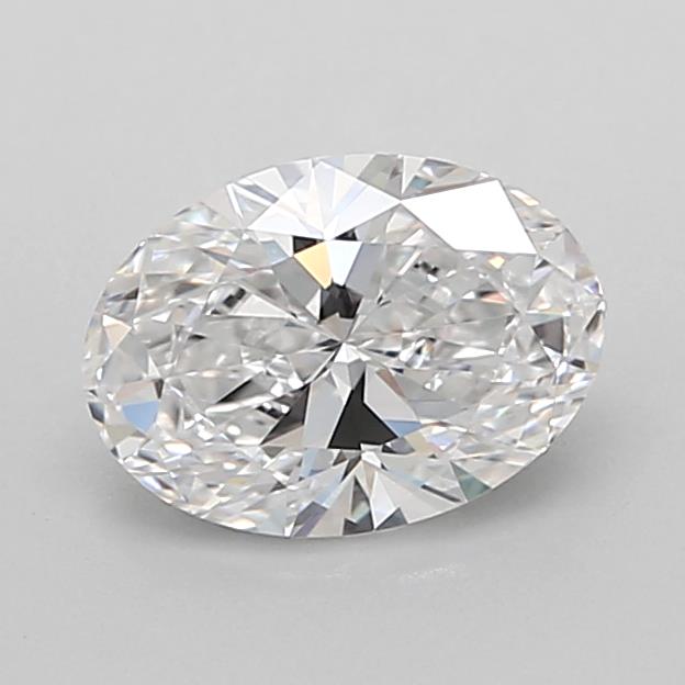1.01 ct. oval Lab Grown Diamond front image